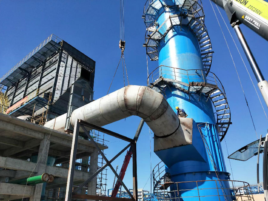 废液焚烧脱硫项目