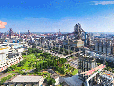 安阳钢铁固定床干法脱硫