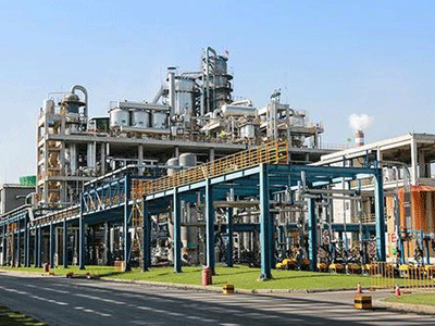 沈阳石蜡化工氨法脱硫项目