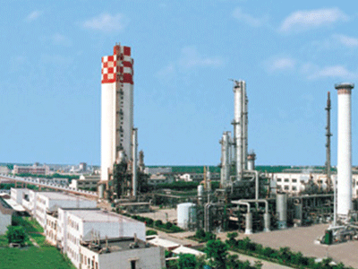 中原大化化肥事业部氨法脱硫项目