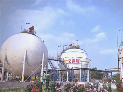 河北东光化工烟气氨法脱硫工程