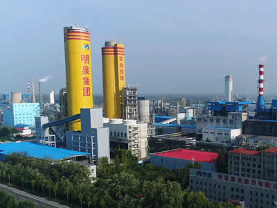 鲁明化工安装工程