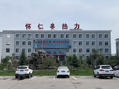 怀仁玉龙飞热力公司氨法脱硫项目建设与运维服务